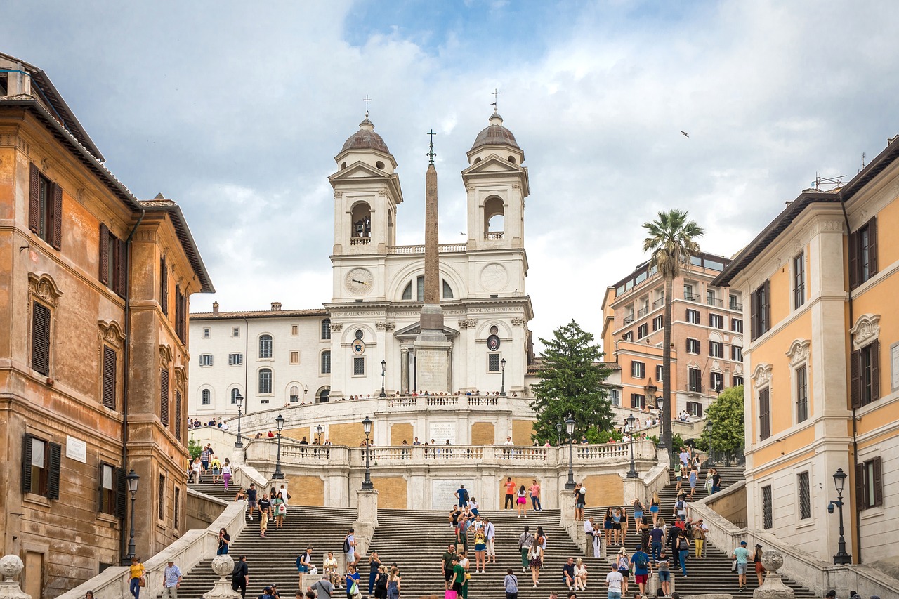 Roteiro de 3 Dias em Roma e Vaticano